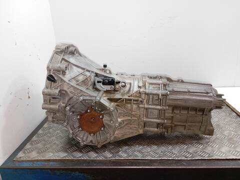 Caja Cambios Seat Exeo CGL