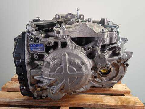 Foto 3ª: Caja Cambios Automatica Peugeot 208 1.2 PURETECH 130 131CV 96KW AUT. [HNS] (2020)