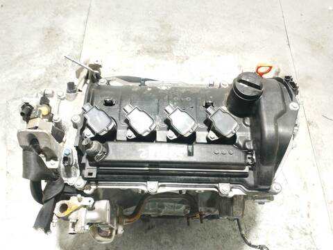 Motor Completo Honda Jazz 1.3 102CV 75KW