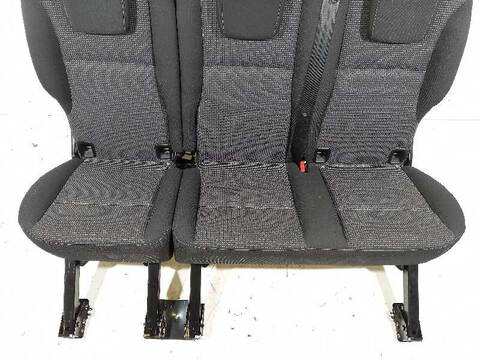 Foto 3ª: Asientos Traseros Mercedes Citan 111 CDI LARGO A2) 415703) 110CV 81KW [K9KF6] (2016)