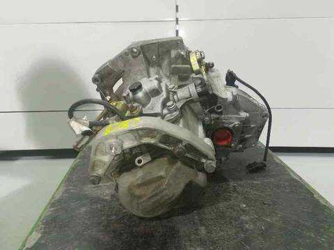 Foto 3ª: Caja Cambios Fiat Seicento ACTIVE 54CV 40KW [187A1000] (2005)