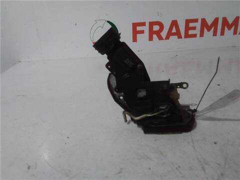 Cierre Centralizado Trasero Izquierdo Toyota Corolla 1.6 LINEA SOL 4-PTAS.) [1.6 LTR. 81KW 16V]