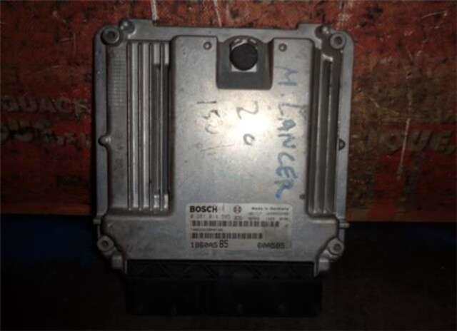 Centralita Motor ECU Mitsubishi Lancer 2.0 INFORM [2.0 LTR. - 103 KW DI-D CAT]