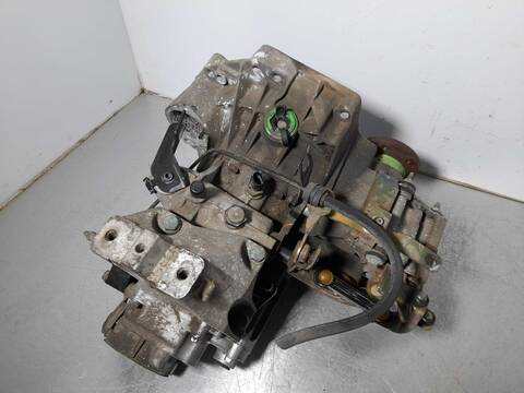 Foto 4ª: Caja Cambios Seat Toledo 1.6 16V 105CV 77KW [BCB] (2003)