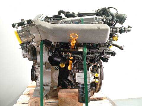 Despiece Motor Seat Leon 1.8 20V T 180CV 132KW