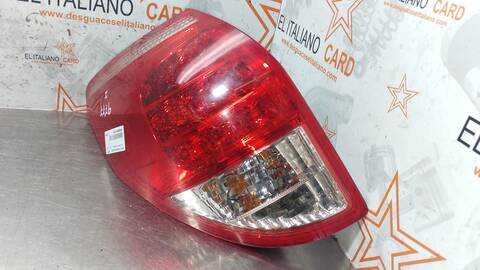 Piloto Trasero Izquierdo Toyota Rav4 PREMIUM 177CV 130KW