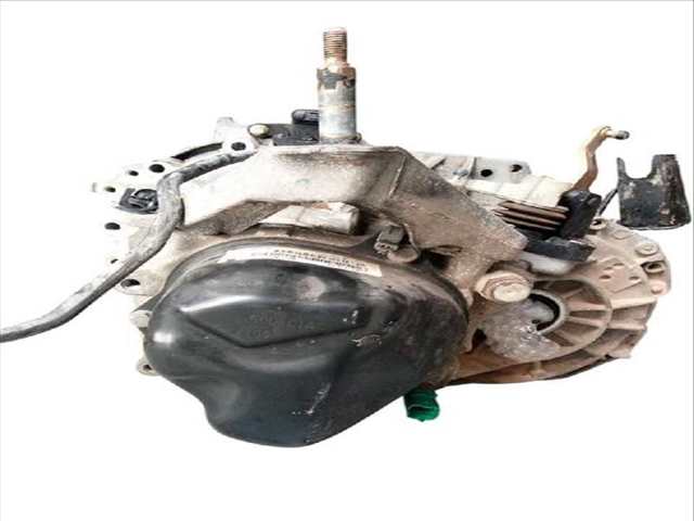 Foto 3ª: Caja Cambios Nissan Micra 1.5 DCI (2002)