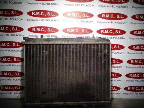 Foto 2ª: Radiador Motor Peugeot 307 SW PORT AVENTURA 90CV 66KW [RHY] (2005)