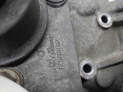 Foto 3ª: Bomba de Agua Chevrolet Trailblazer 316 CV 232KW [LH6 325CUV8] (2006)