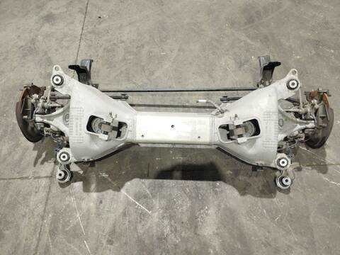 Puente Trasero Peugeot 508 2.0 HDI 163CV 120KW