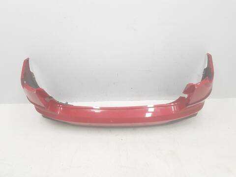 Foto 3ª: Paragolpes Trasero Skoda Kamiq DESIGN (2020)