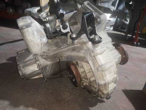 Foto 3ª: Caja Cambios Skoda Yeti CYVB (2016)