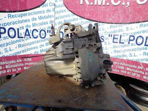 Foto 3ª: Caja Cambios Peugeot 807 SV 128CV 94KW [4HW] (2004)