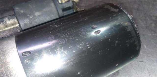 Foto 3ª: Motor de Arranque Citroen Xsara 1.6 I [NFZ (TU5JP)]
