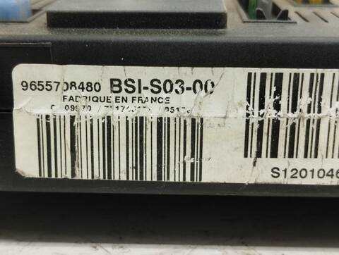 Foto 3ª: Centralita Confort BSI Peugeot 407 ST SPORT 136CV 100KW [RHR] (2005)