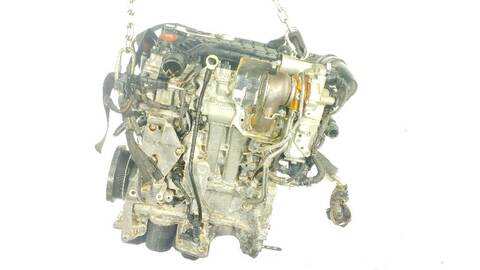 Foto 2ª: Motor Completo Peugeot 308 1.2 THP 110 [HNP (EB2ADT)] (2013)