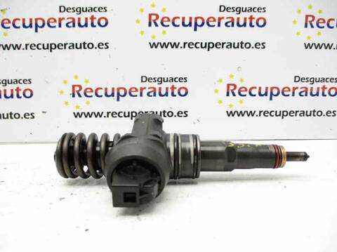 Foto 2ª: Inyectores Seat Ibiza BLT (2005)