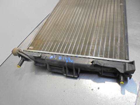 Foto 4ª: Radiador Motor Renault Megane AUTHENTIQUE BERLINA 101CV 74KW II BERLINA 5P [K9K F7] (2003)