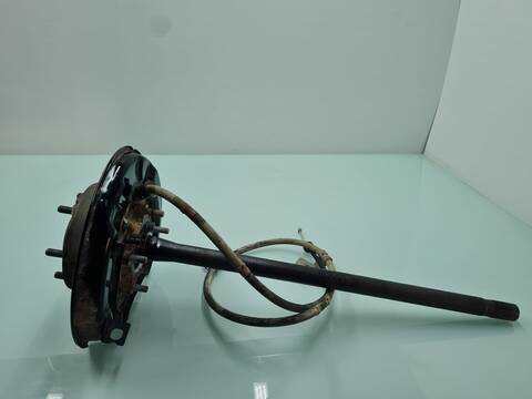 Transmision Trasera Izquierda Toyota Land Cruiser VX 177CV 130KW