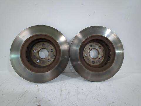 Disco Freno Delantero Toyota Rav4 2.0 MXAA52) 175CV