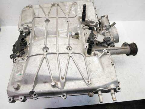 Foto 2ª: Turbocompresor Land Rover Sport 5.0 SCV8 510 - 550 CV [508PS, AJ133]