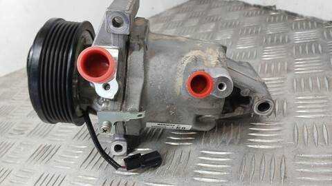 Foto 2ª: Compresor Aire Acondicionado Renault Express 1.5 BLUE DCI 75 F6AA) 75CV 55KW FURGONETA FURGONETA/MONOVOLUMEN [K9K876] (2023)