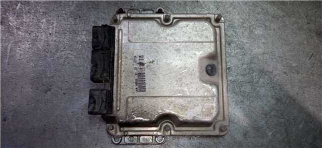 Foto 2ª: Centralita Motor ECU Peugeot 306 2.0 HDI 90 [RHY (DW10TD)]