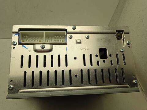 Foto 3ª: Sistema Audio Radio CD Hyundai i40 1.7 CRDI CAT 136CV 100KW (2017)