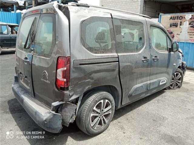Foto 2ª: Mando Multifuncion Citroen Berlingo 1.5 BERLINGO M [1.5 LTR. - 75 KW BLUE-HDI FAP] [YH01]