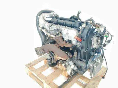 Foto 3ª: Motor Completo Citroen Xsara 2.0 HDI BERLINA 109CV 80KW [RHZ (DW10ATED)] (2001)