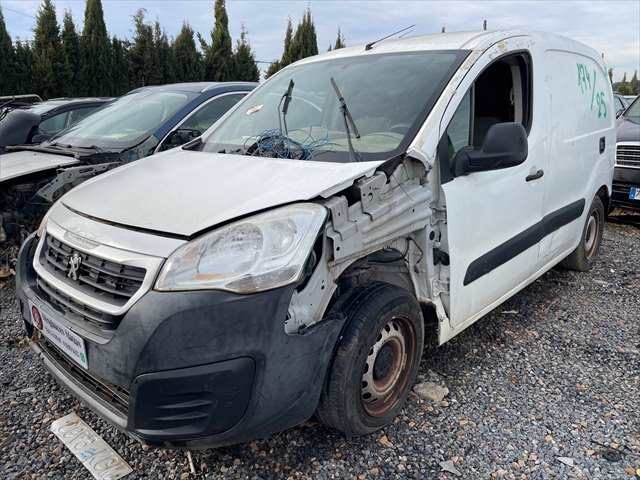 Puerta Trasera Derecha Peugeot Partner 1.6 HDI 75cv