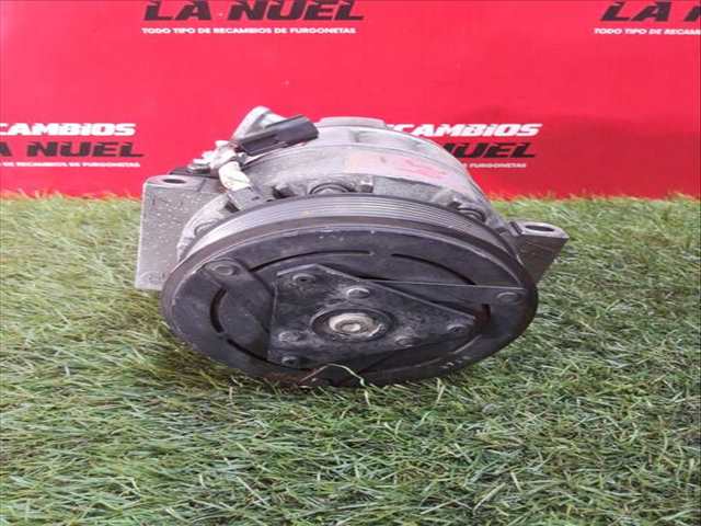 Foto 4ª: Compresor Aire Acondicionado Renault Master 2.3 DCI 125 FWD FV0C FV0D FV0G FV0H FV0J FV0K) 125CV 92KW FURGONETA [M9T 670,M9T 672,M9T 676,M9T 678,M9T 680,M9T 870,M9] (2013)