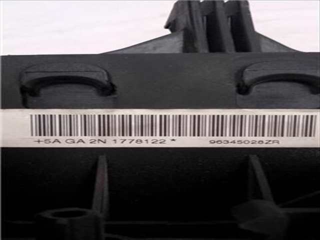Foto 3ª: Airbag Delantero Izquierdo Peugeot 307 2.0 BREAK XR [2 0 LTR. - 66 KW HDI CAT] 90CV