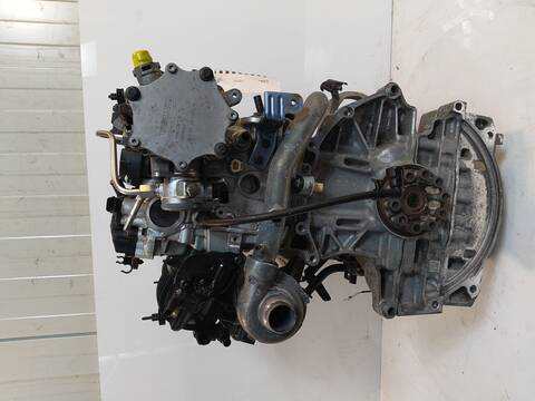 Foto 3ª: Motor Completo Volvo S60 152CV 112KW [B4154T4 B41] (2016)