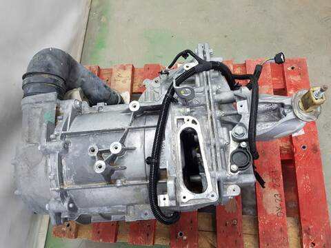 Foto 3ª: Motor Completo Renault Zoe ICONIC (2018)