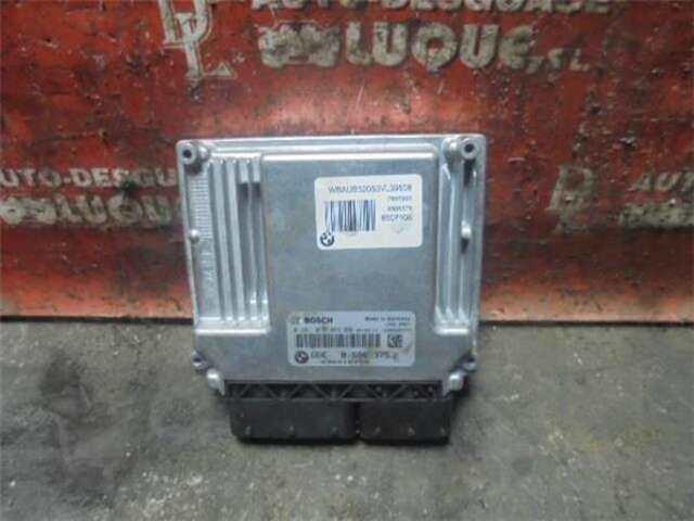 Centralita Motor ECU Bmw Serie 1 114 2.0 118D [2.0 LTR. - 105 KW TURBODIESEL CAT]