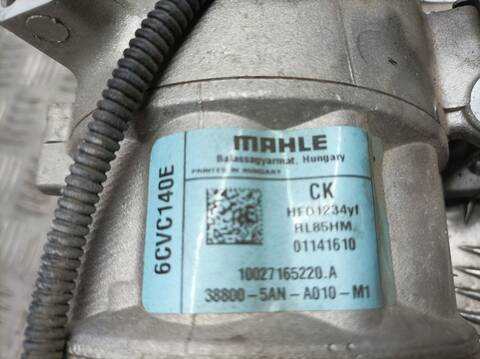 Foto 3ª: Compresor Aire Acondicionado Honda Civic 1.5 SPORT 182CV 134KW [L15BA] (2017)