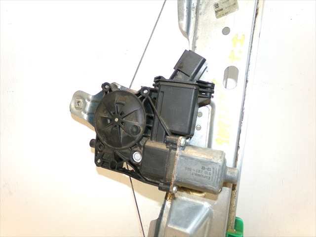 Foto 2ª: Elevalunas Eléctrico Trasero Izquierdo Opel Astra 1.4 G MODELO J,2013-2016 [A14NET] (2014)