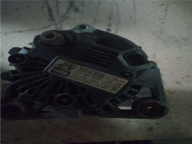 Foto 3ª: Alternador Renault Scenic 1.9 AUTHENTIQUE [1.9 LTR. - 88 KW DCI DIESEL] (JM)(2003-_) [F9Q D8]