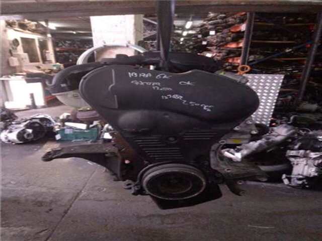 Foto 2ª: Motor Completo Seat Ibiza 1.9 SDI [AGP]