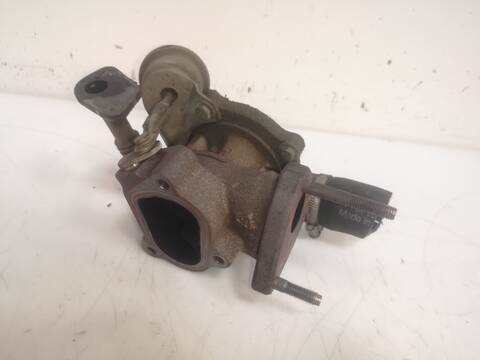 Turbocompresor Opel Corsa Z13DT