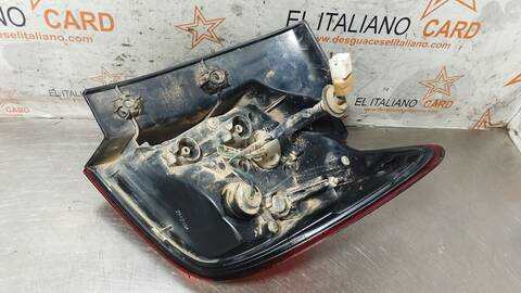 Foto 3ª: Piloto Trasero Izquierdo Mitsubishi ASX CHALLENGE 2WD 116CV 85KW [4N13] (2010)