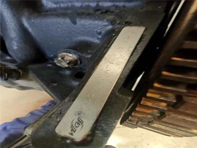 Foto 2ª: Motor Completo Renault Scenic 1.5 GRAND CONFORT DYNAMIQUE [1.5 LTR. - 74 KW DCI DIESEL] (JM)(2003-_) [K9KF7]