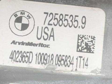 Foto 3ª: Elevalunas Manual Trasero Izquierdo Bmw X3 XDRIVE 20 D (2010)