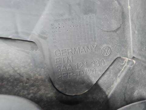 Foto 3ª: Panel Frontal Volkswagen Passat ADVANCE BLUEMOTION 140CV 103KW [CFFB] (2012)