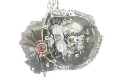 Caja Cambios Peugeot 3008 1.2