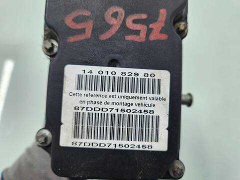 Foto 4ª: Abs Peugeot Expert FURGON 120CV 88KW [RHK] (2007)