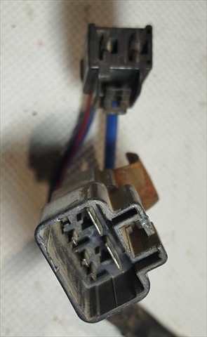 Foto 3ª: Calefacción Toyota Land Cruiser 4.2 D HZJ 105 GX [1HZ] (2006)