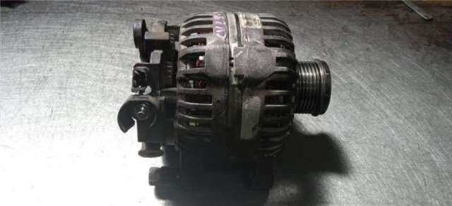 Foto 2ª: Alternador Peugeot 308 1.6 CONFORT [1.6 LTR. - 80 KW HDI FAP CAT (9HZ - DV6TED4)] [9HZ (DV6TED4)]