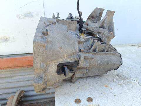 Foto 3ª: Caja Cambios Peugeot 407 PREMIUM 136CV 100KW [RHR] (2008)